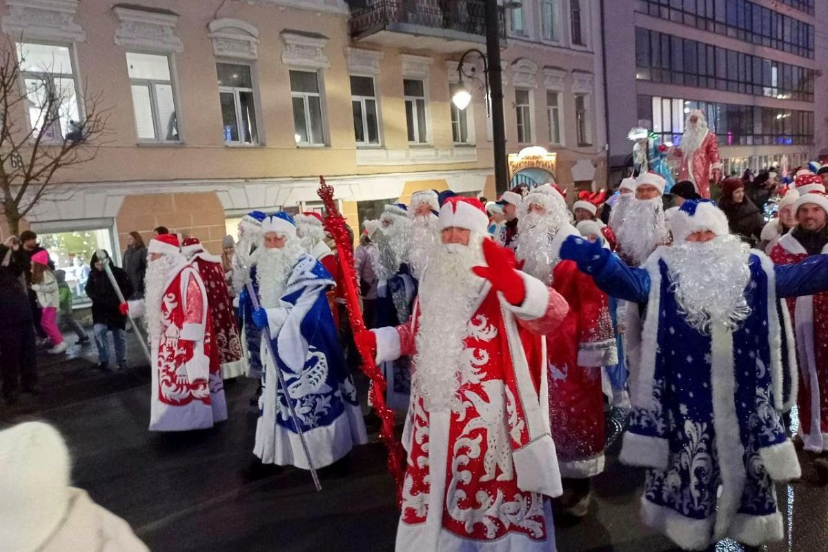 «НаШествие в Рыбинске!»