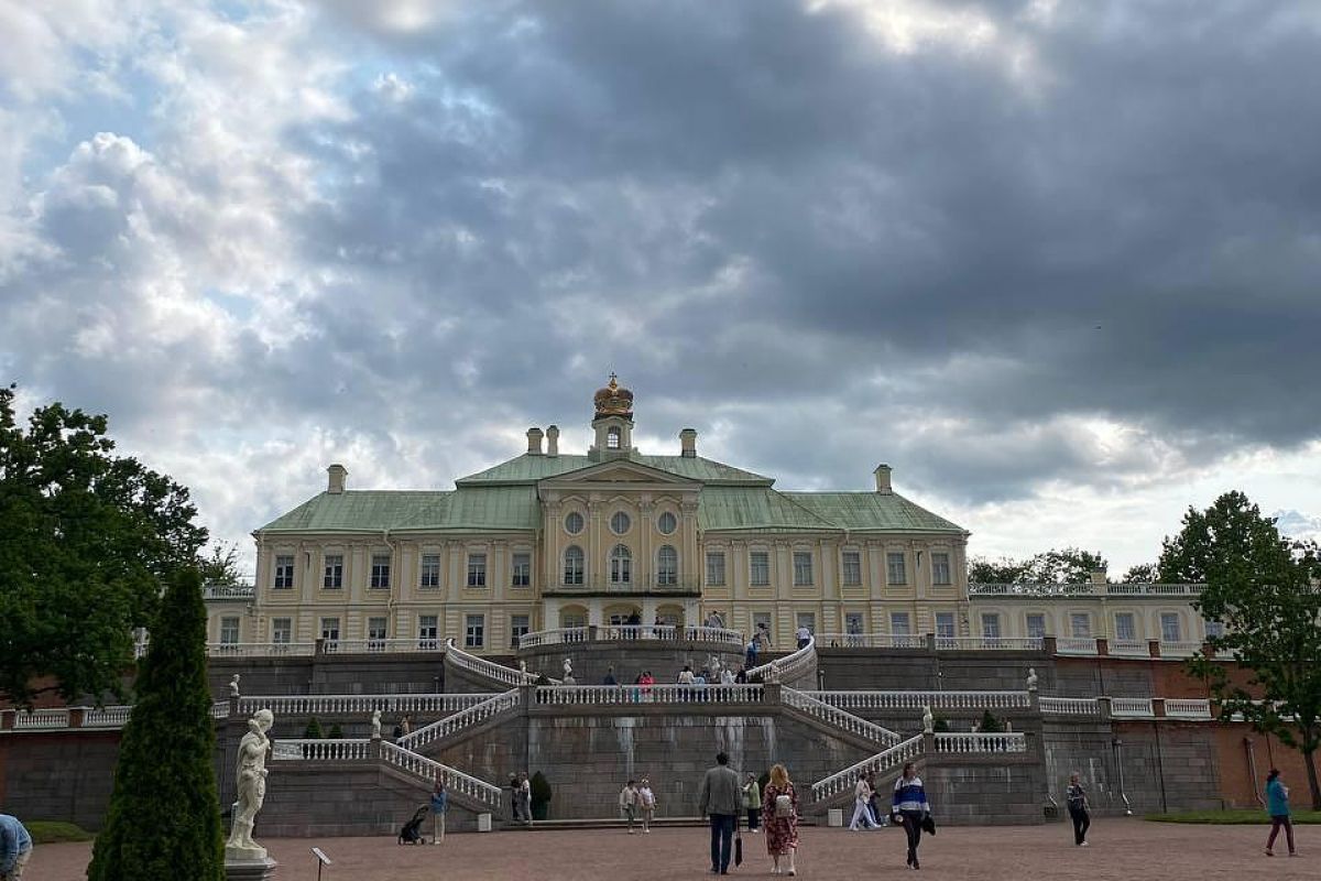 Большое Северное путешествие: Петербург и Карелия
