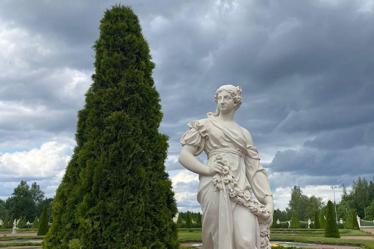 Большое Северное путешествие: Петербург и Карелия