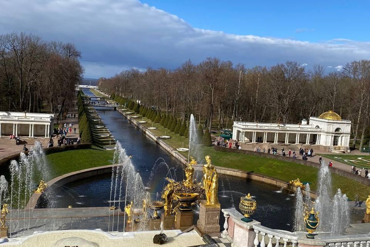 Большое Северное путешествие: Петербург и Карелия