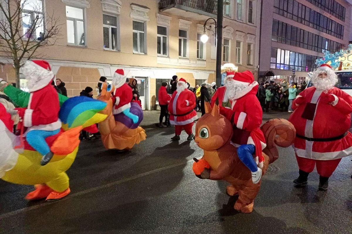 «НаШествие в Рыбинске!»