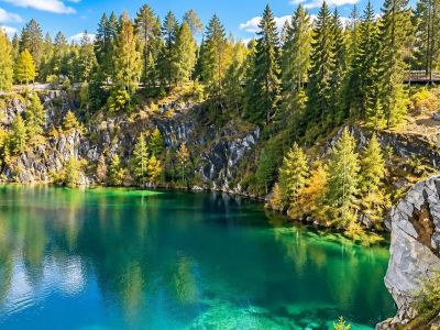 Карелия: коллекция лучших впечатлений