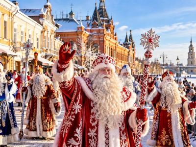 «НаШествие в Рыбинске!»