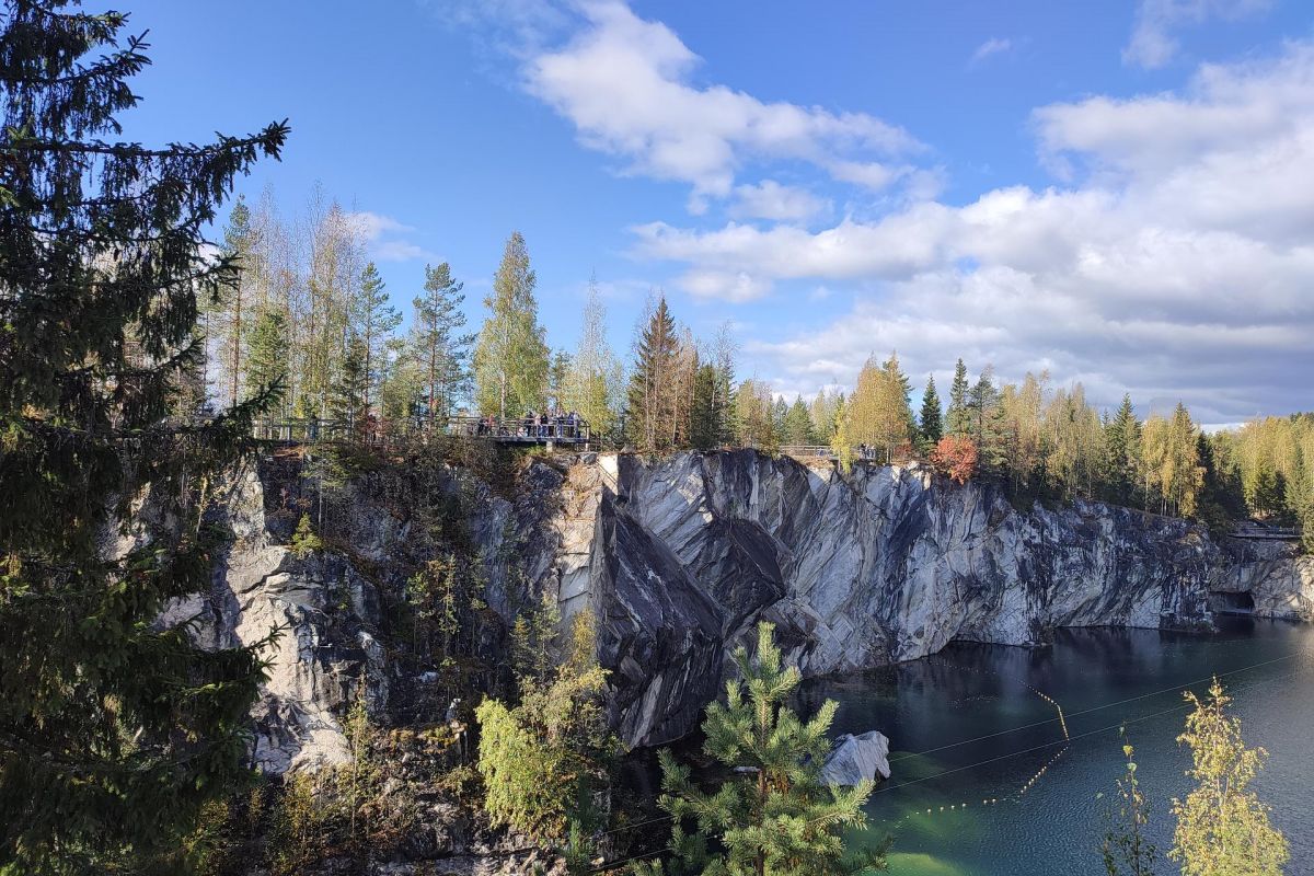 Карелия: коллекция лучших впечатлений