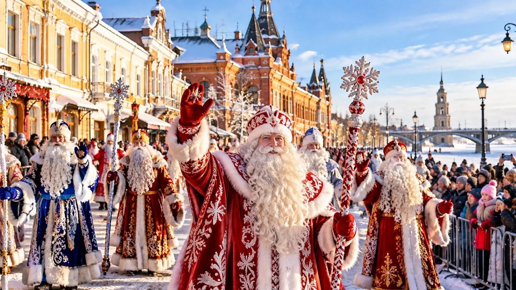 «НаШествие в Рыбинске!»
