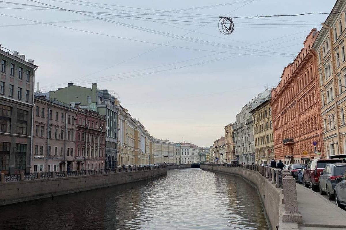 Большое Северное путешествие: Петербург и Карелия