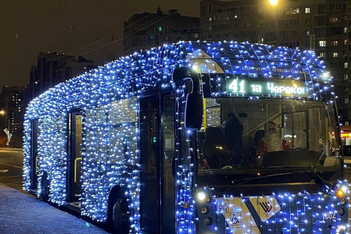 «Романтика рождественского Петербурга»