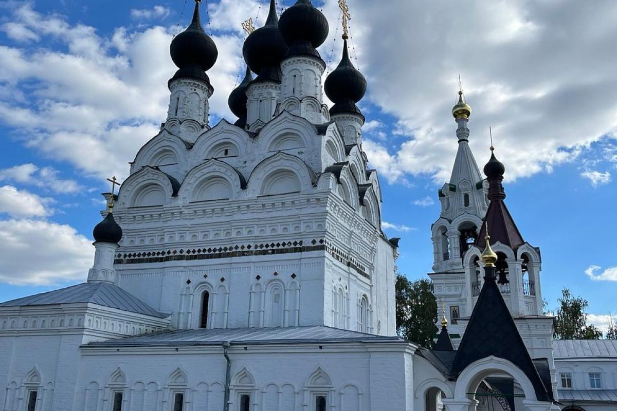 Сказочный Муром и хрустальный гусь…