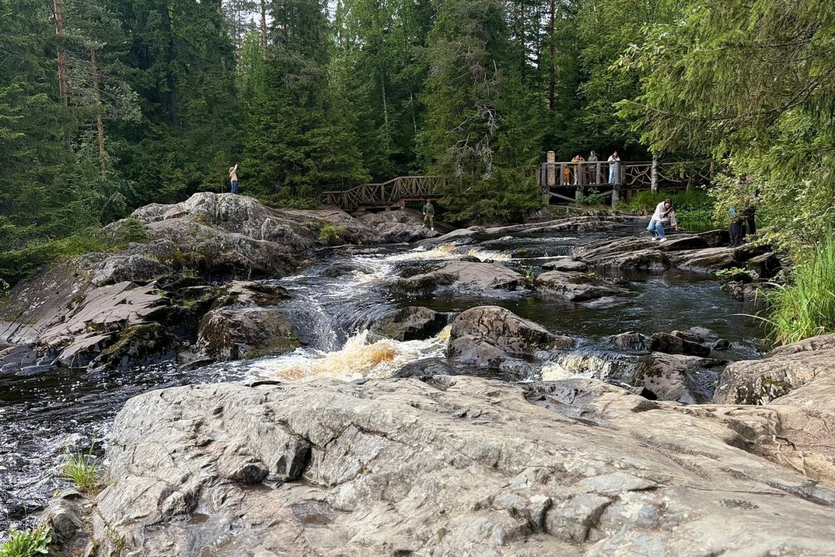 Карелия: коллекция лучших впечатлений