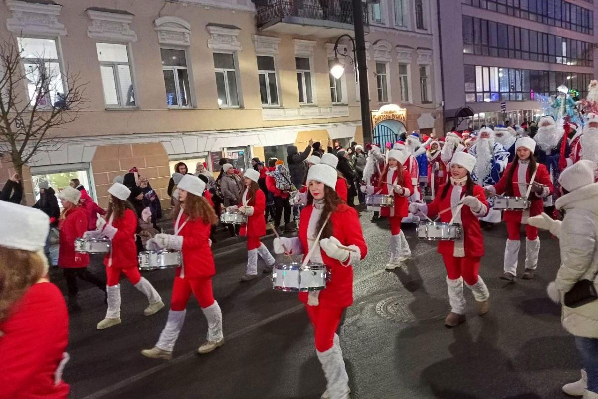 «НаШествие в Рыбинске!»