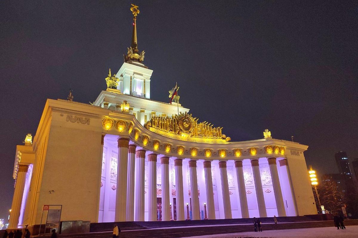 От вкуса к знаниям: новогодние приключения в Москве