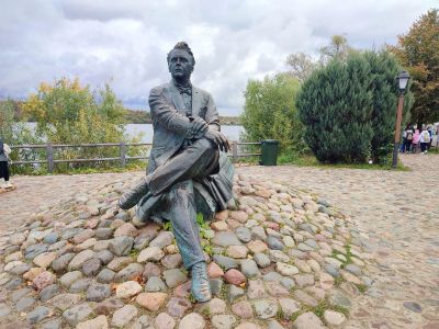 Плёс: "Левитановские грёзы"