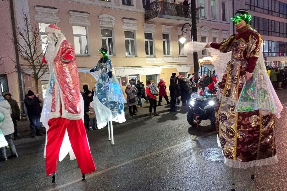 «НаШествие в Рыбинске!»