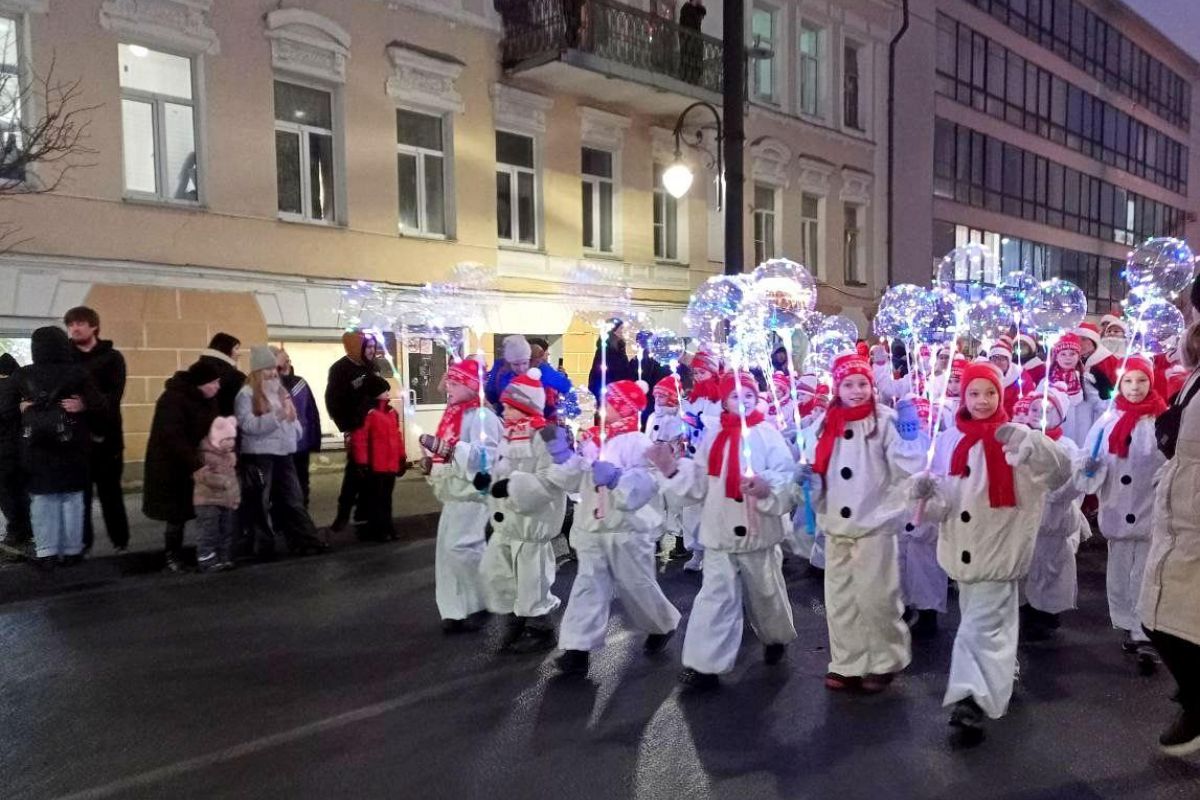 «НаШествие в Рыбинске!»