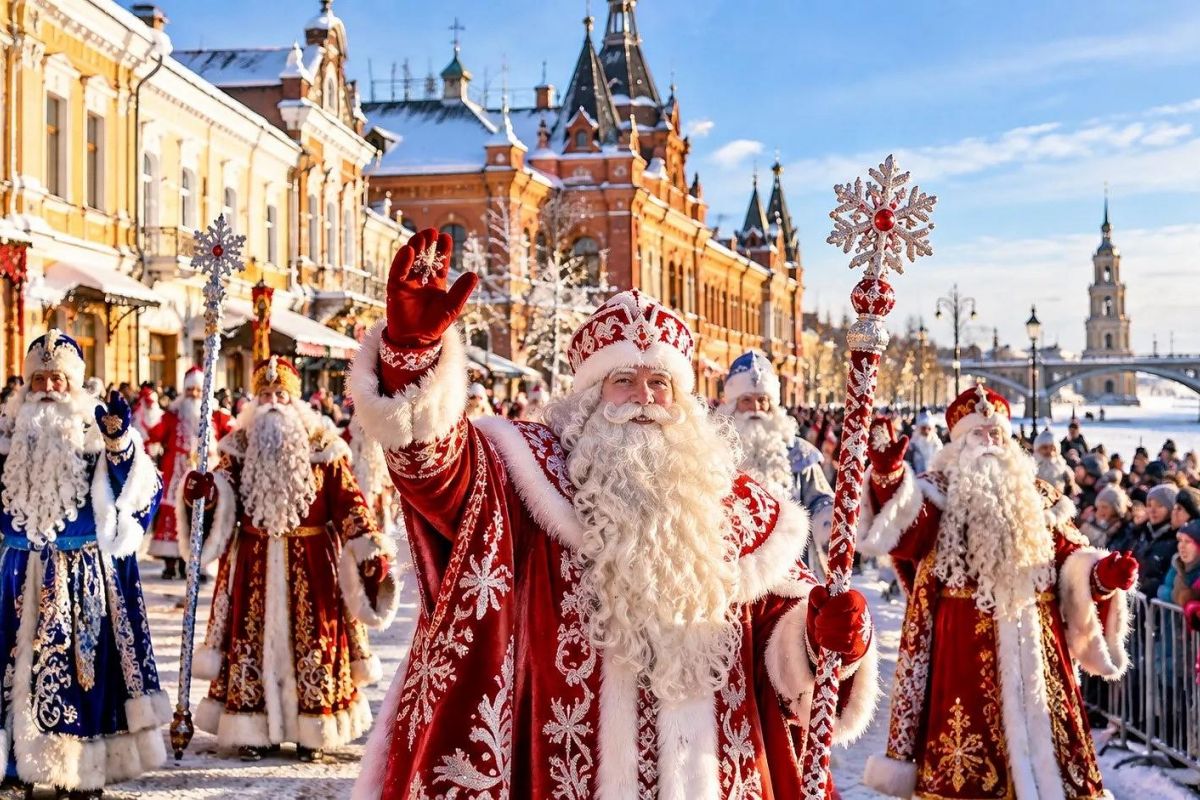 «НаШествие в Рыбинске!»