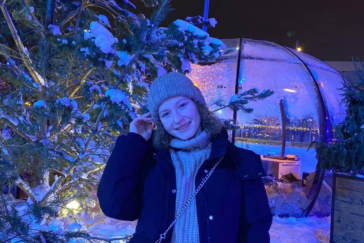 «Романтика рождественского Петербурга»