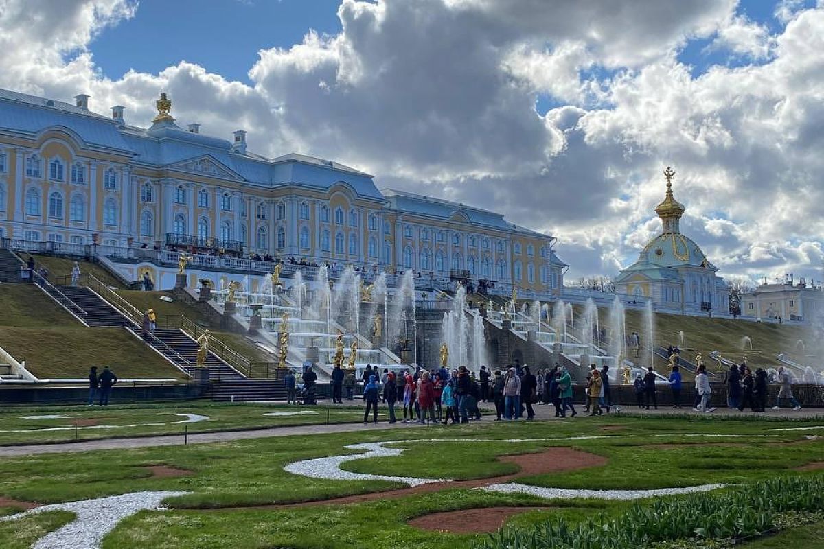 Большое Северное путешествие: Петербург и Карелия