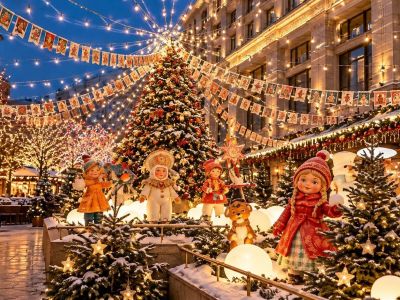 «Москва в объективе»