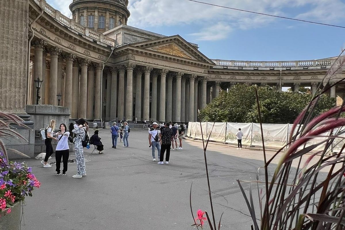 Большое Северное путешествие: Петербург и Карелия