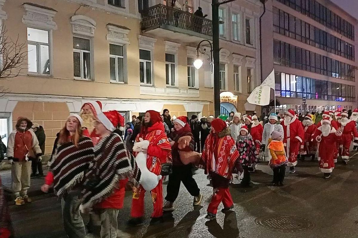 «НаШествие в Рыбинске!»