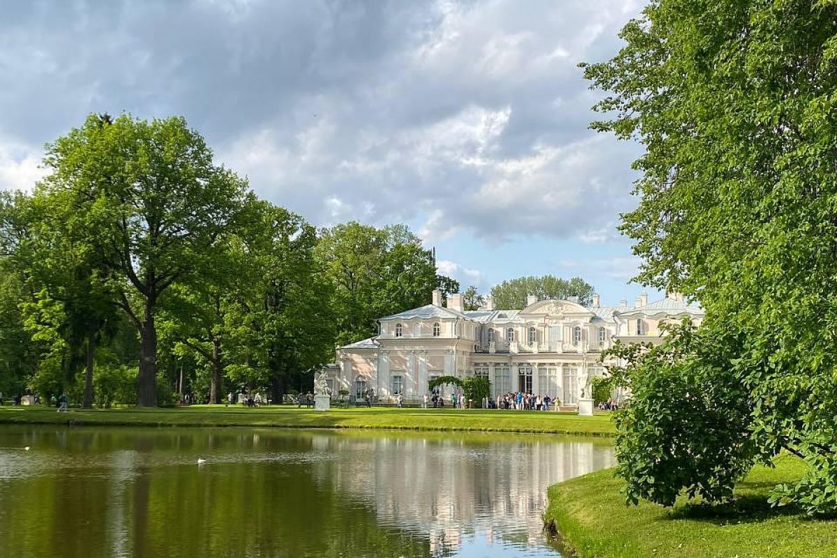 Большое Северное путешествие: Петербург и Карелия