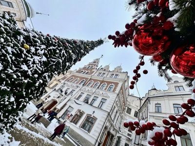 Новогоднее путешествие в древний «Виипури»