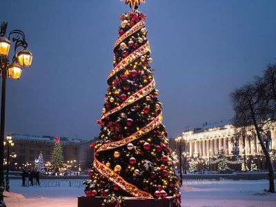 Беларусь: Новогодняя История
