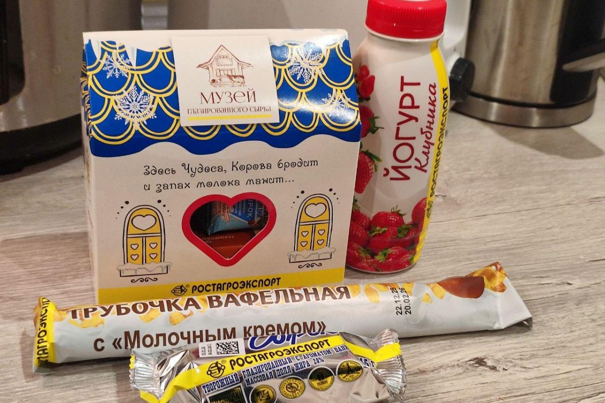 От вкуса к знаниям: новогодние приключения в Москве