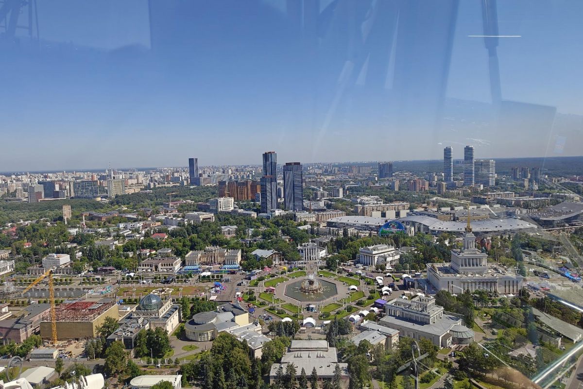 От вкуса к знаниям: семейное путешествие в Москву