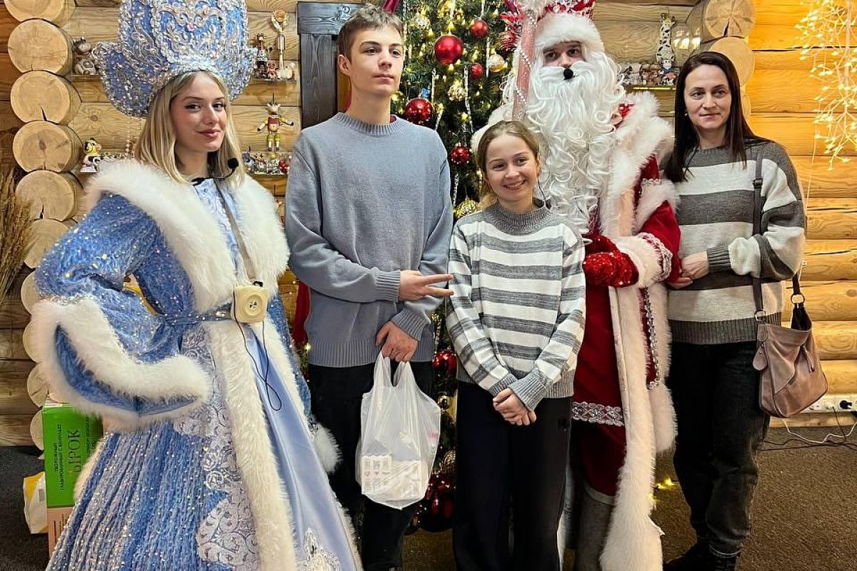 От вкуса к знаниям: новогодние приключения в Москве