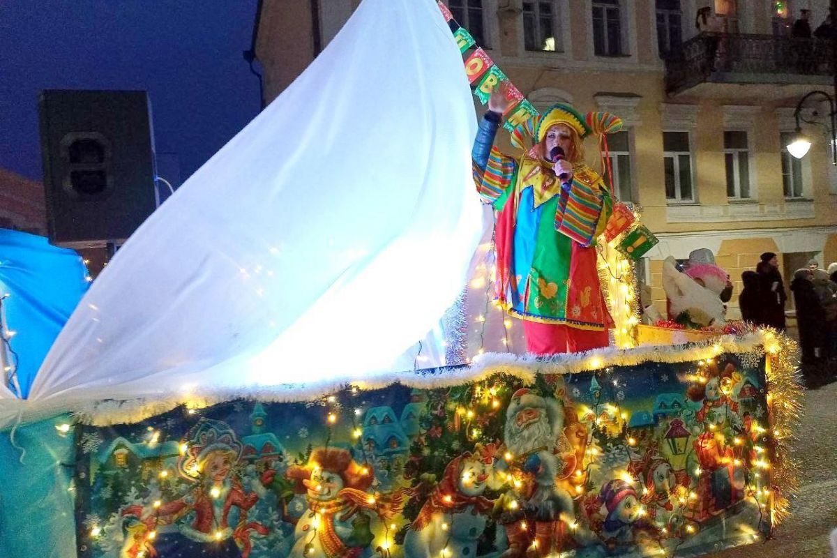 «НаШествие в Рыбинске!»
