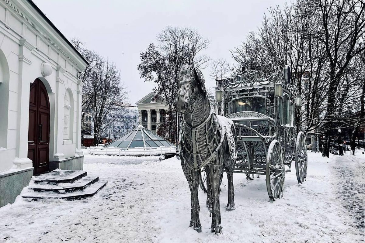 Беларусь: Новогодняя История