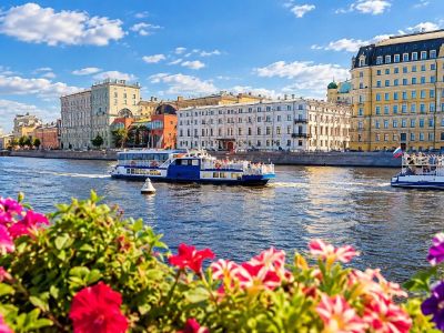 Программа ЛАЙТ: От вкуса к знаниям: семейное путешествие в Москву