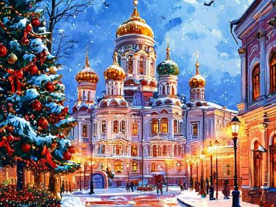 Новогоднее путешествие по Беларуси