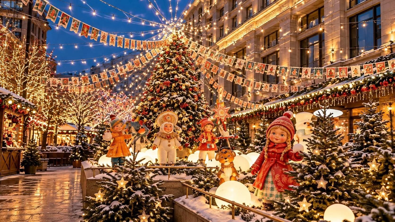 «Москва в объективе»
