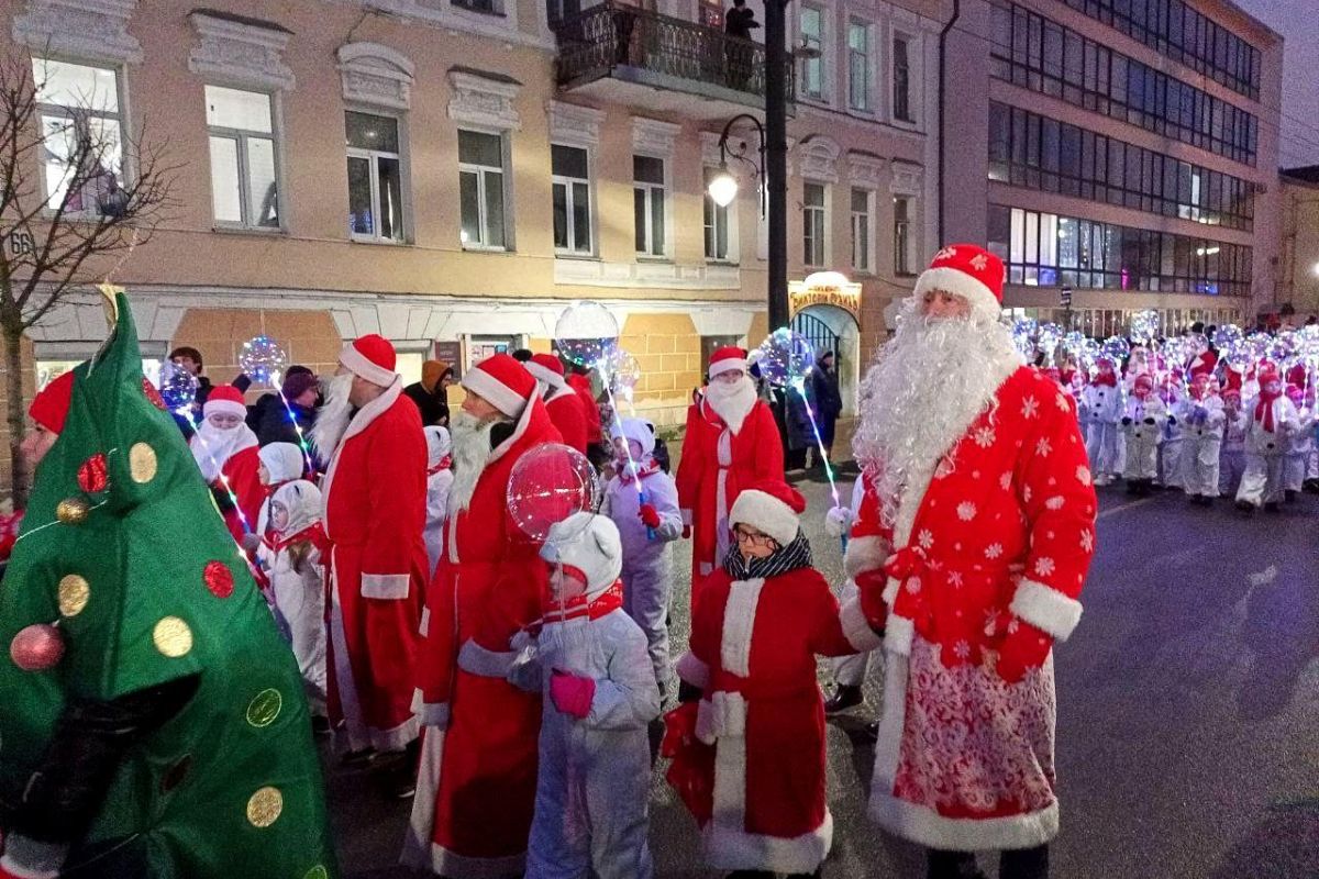 «НаШествие в Рыбинске!»