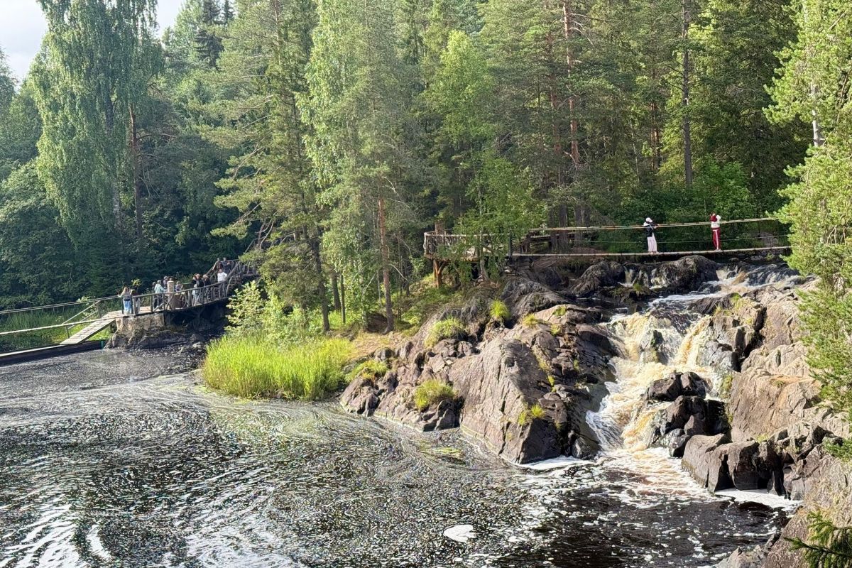 Карелия: коллекция лучших впечатлений