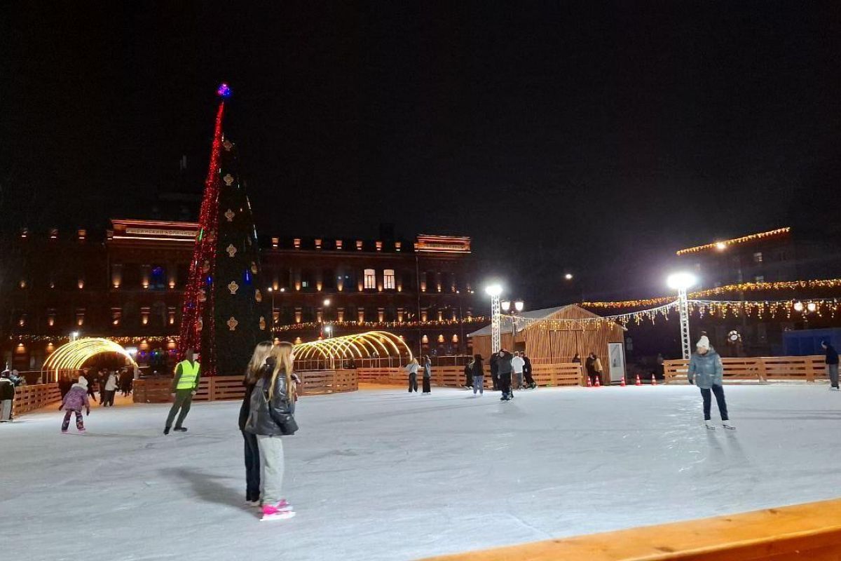 «НаШествие в Рыбинске!»
