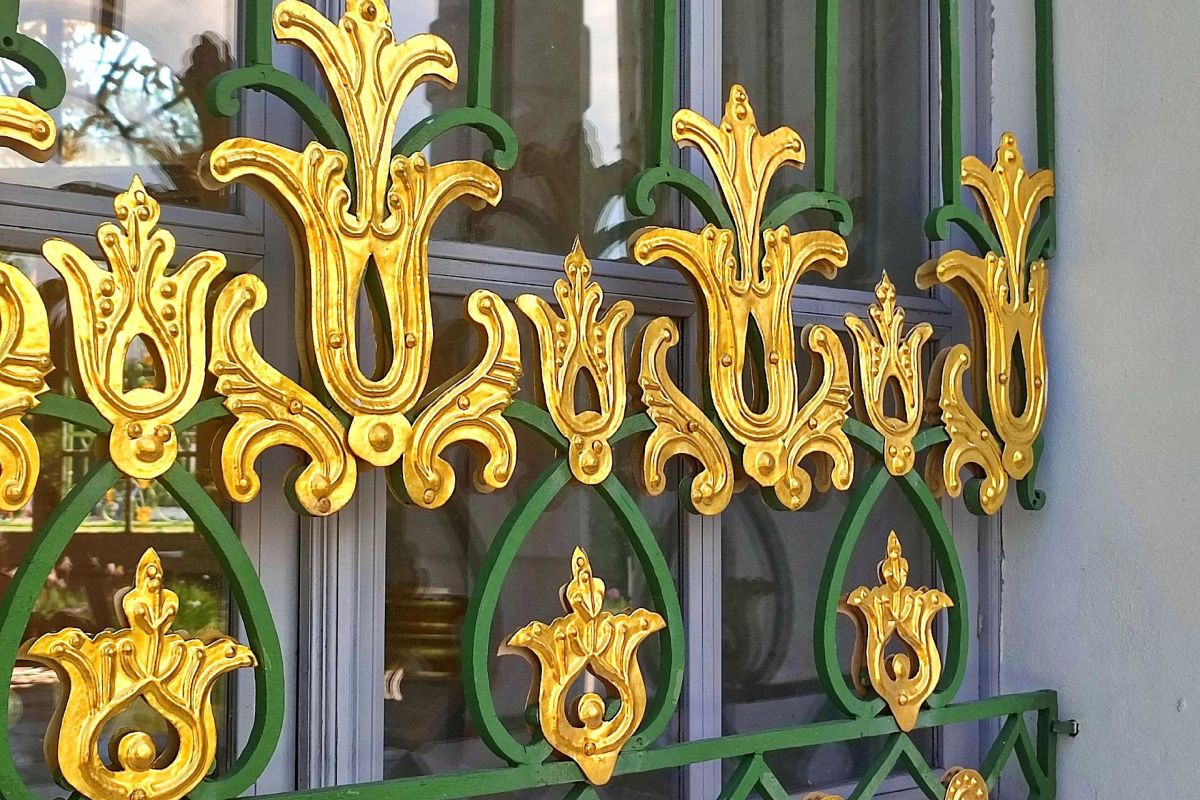 Москва «Очарование Царских садов»
