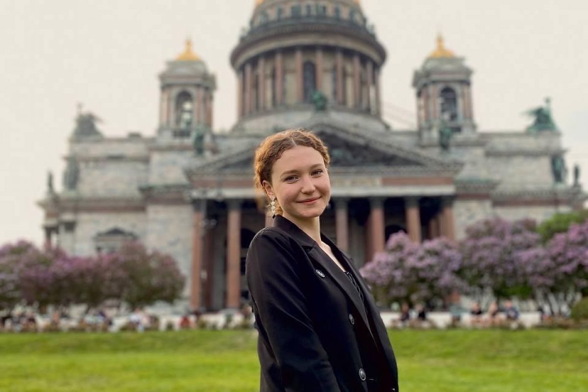 Большое Северное путешествие: Петербург и Карелия