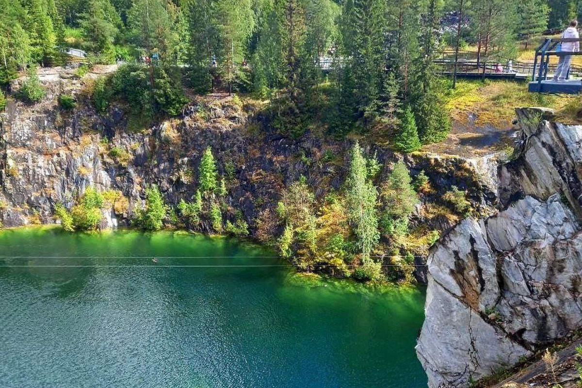 Карелия: коллекция лучших впечатлений