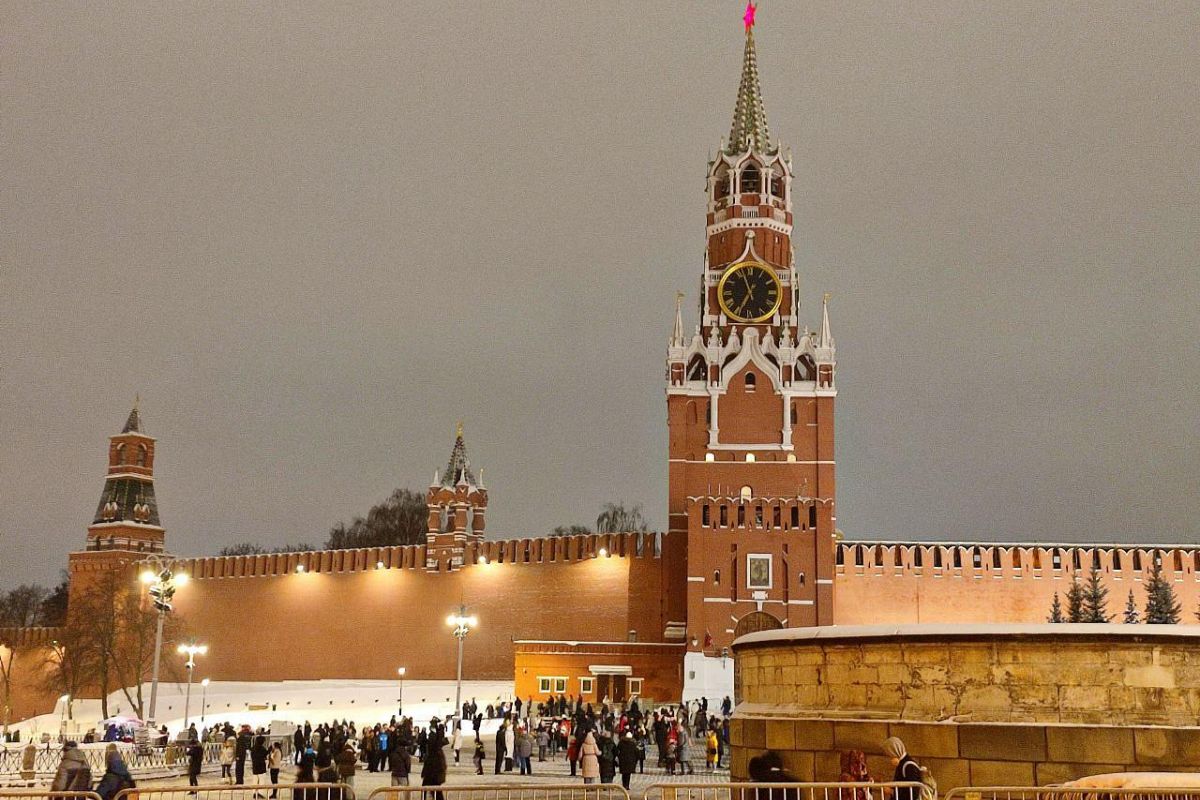 От вкуса к знаниям: новогодние приключения в Москве