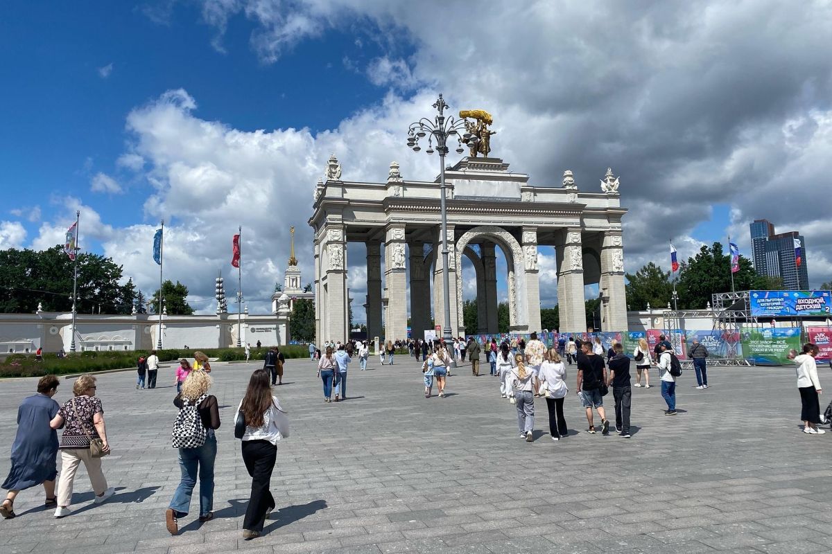 От вкуса к знаниям: семейное путешествие в Москву
