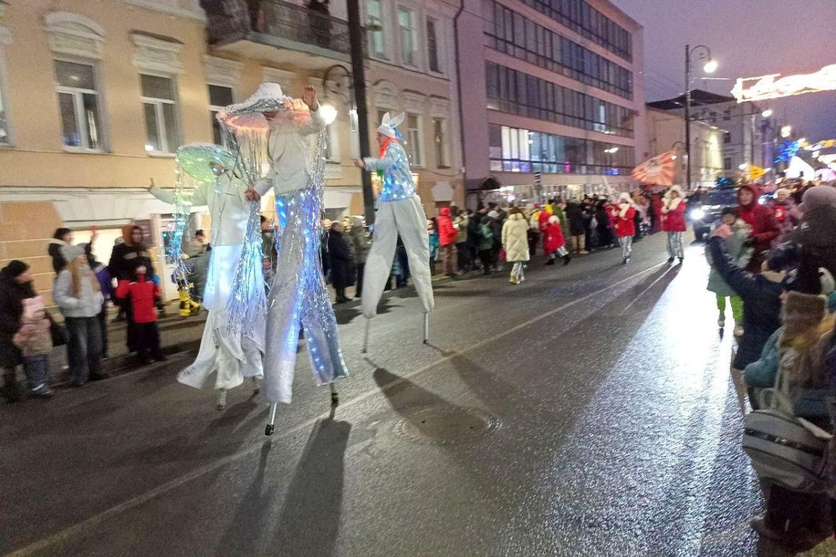 «НаШествие в Рыбинске!»