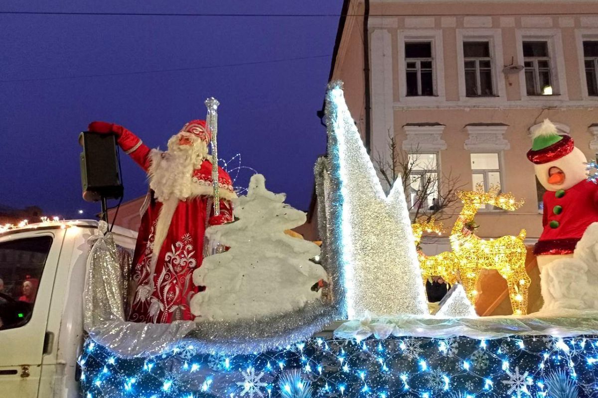 «НаШествие в Рыбинске!»