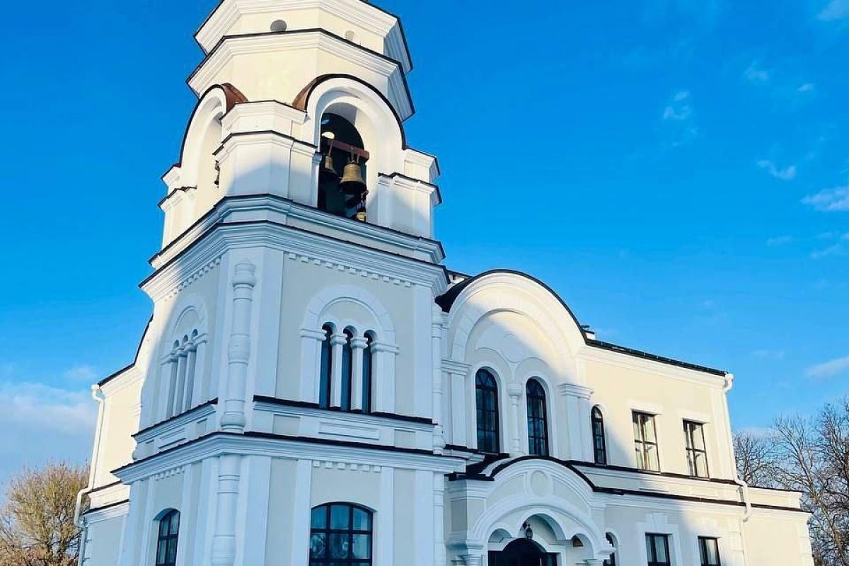 Новогоднее путешествие по Беларуси