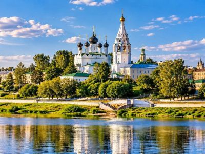 Сказочный Муром и хрустальный гусь…